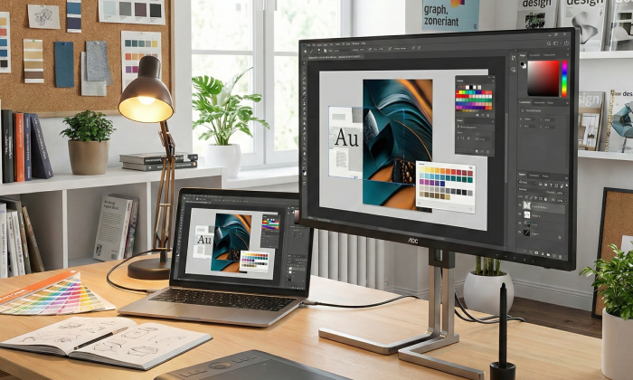 USB-C Docking Station: Streamlined Connectivity