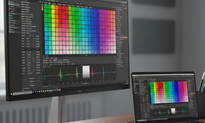 Professional Colour Precision: Calman Ready