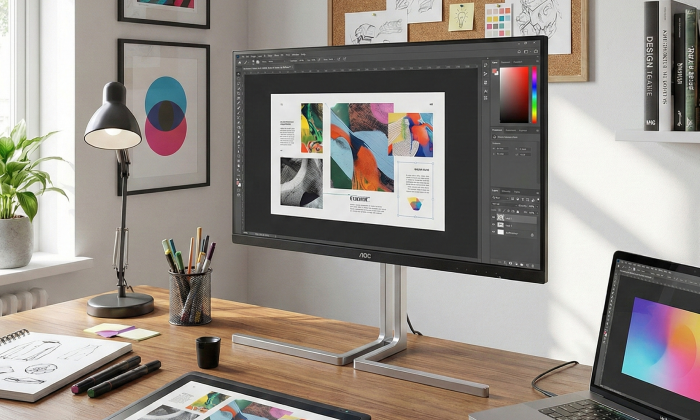96W USB-C Docking: A Streamlined Workspace