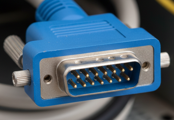 VGA (video graphics array)