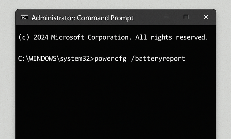 Step 2.	Connect the Cable: