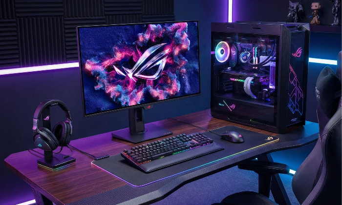 Next-Gen OLED Brilliance: Exceptional Visual Depth