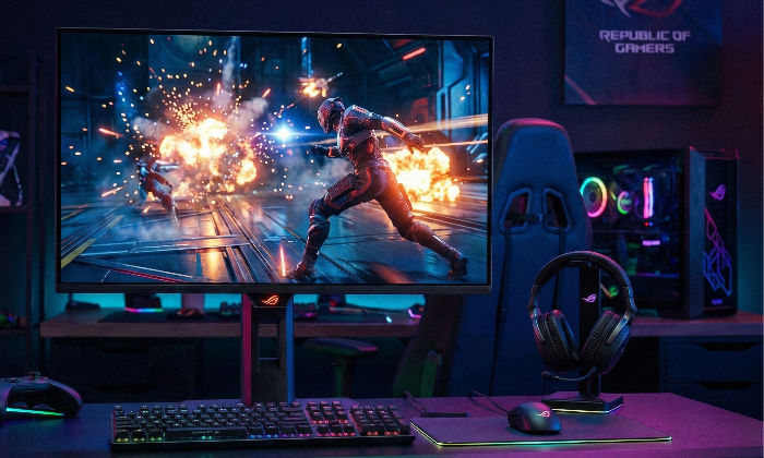 0.03ms Response Time: Near-Instant Pixel Transition