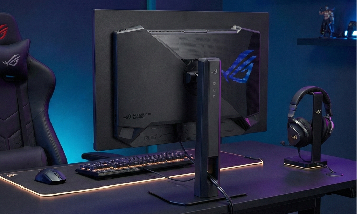 Versatile Connectivity and Ergonomic Design