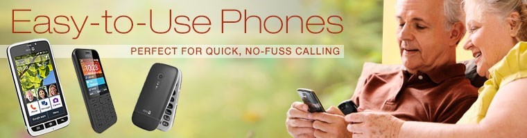 Easy To Use Phones