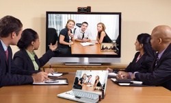 Video & Audio calls on your HDTV