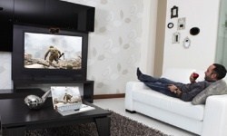 Your Laptop’s content on your HDTV