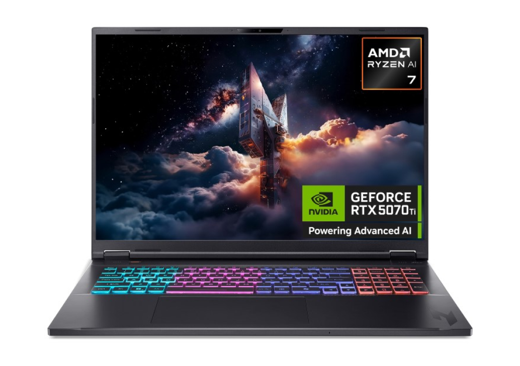 Acer Nitro 18 AMD Ryzen AI 7