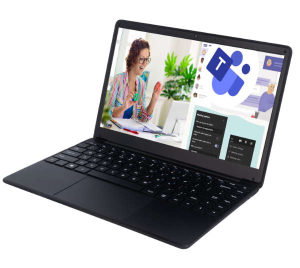 Coda 1.4 kids laptop with free Microsoft 365.