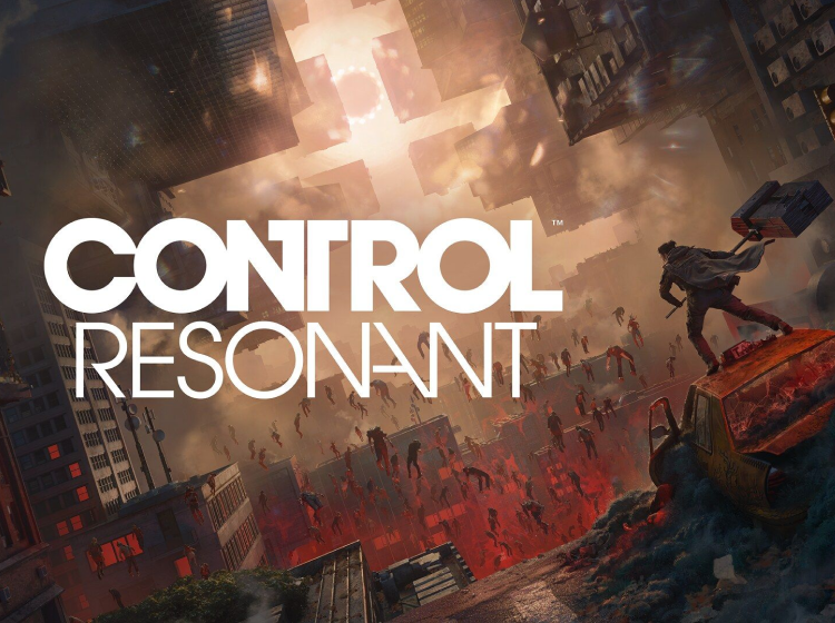 CONTROL Resonant cover