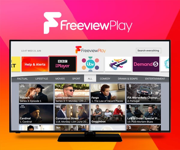 Freeview Play