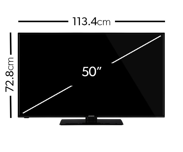 Digihome 50 inch 4k TV.