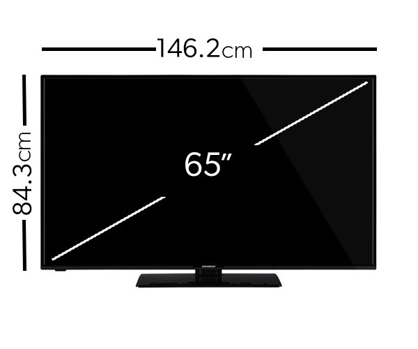 Digihome 65 inch 4k TV.