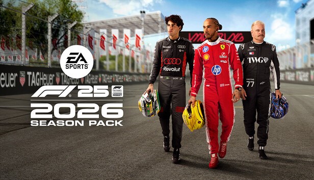 F1 2026