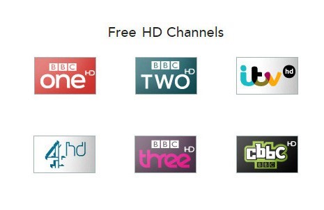 Freeview HD