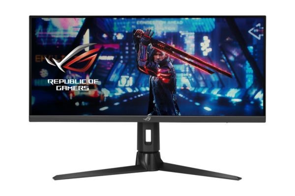 Ultrawide Gaming Monitor.