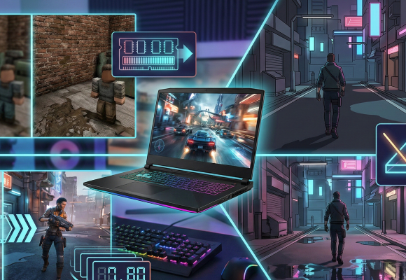 Key Factors for Gamers