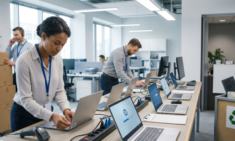 How business leasing works in 5 steps