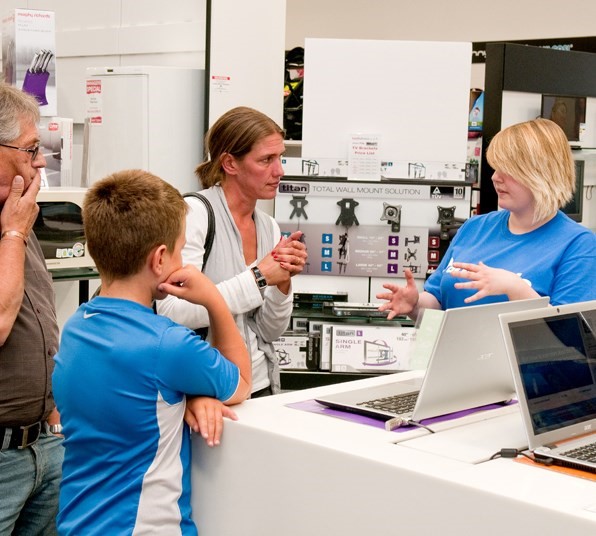 Laptops Direct Huddersfield Store Gallery