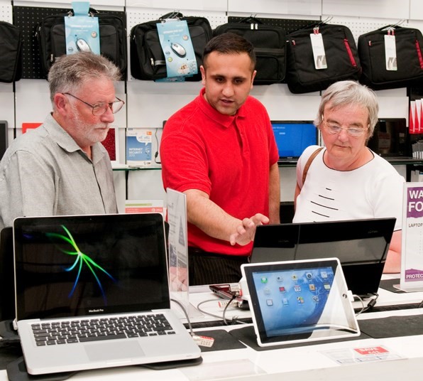 Laptops Direct Huddersfield Store Gallery
