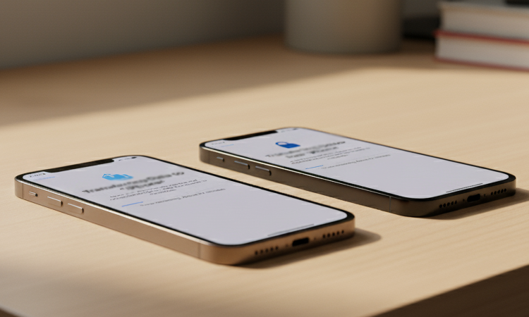 Position the Airpods