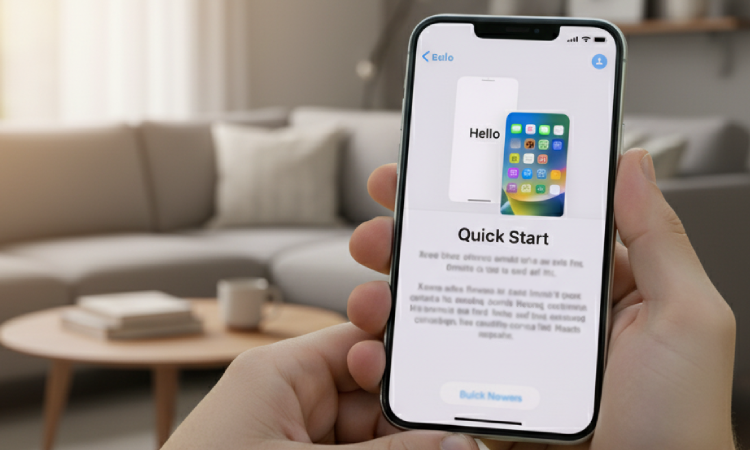 Activate Quick Start