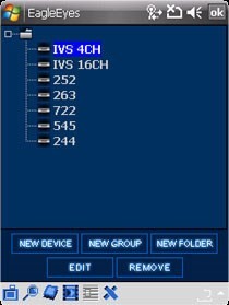 Windows Mobile Configuration