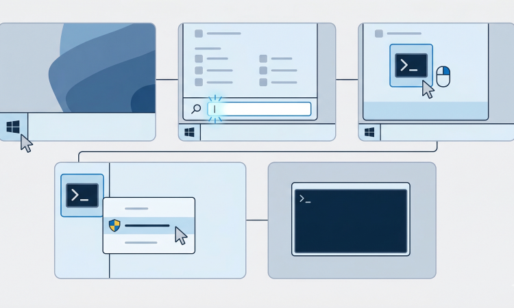 Step 1. Check Your Ports: