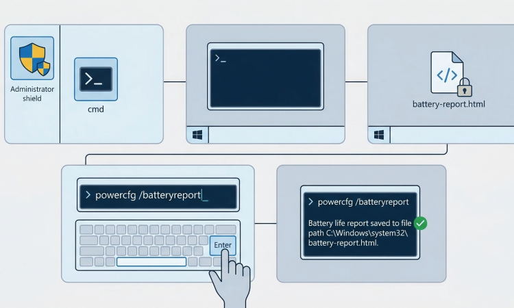 Step 2. Connect the Cable: