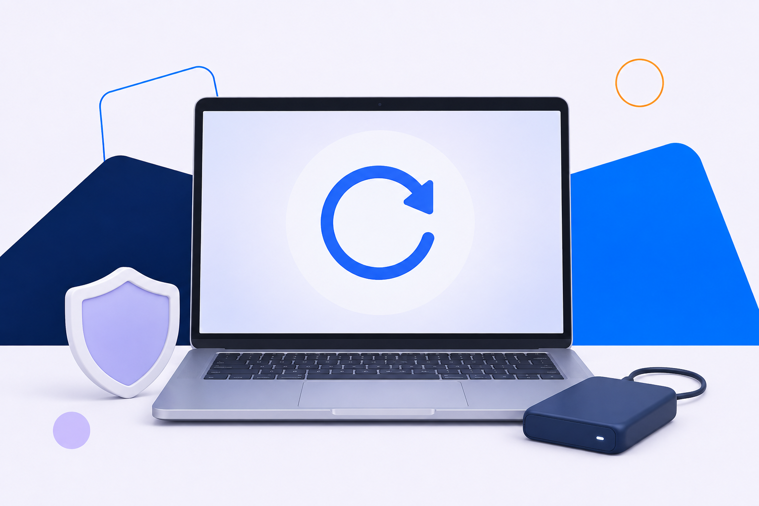 How to factory reset a laptop