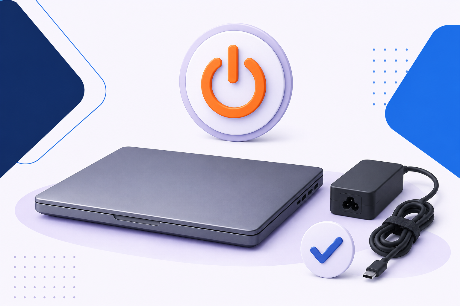 What to do if your laptop will not turn on