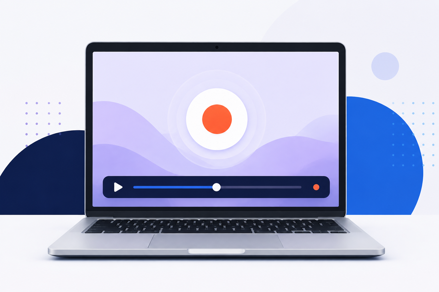 How to screen record on a laptop