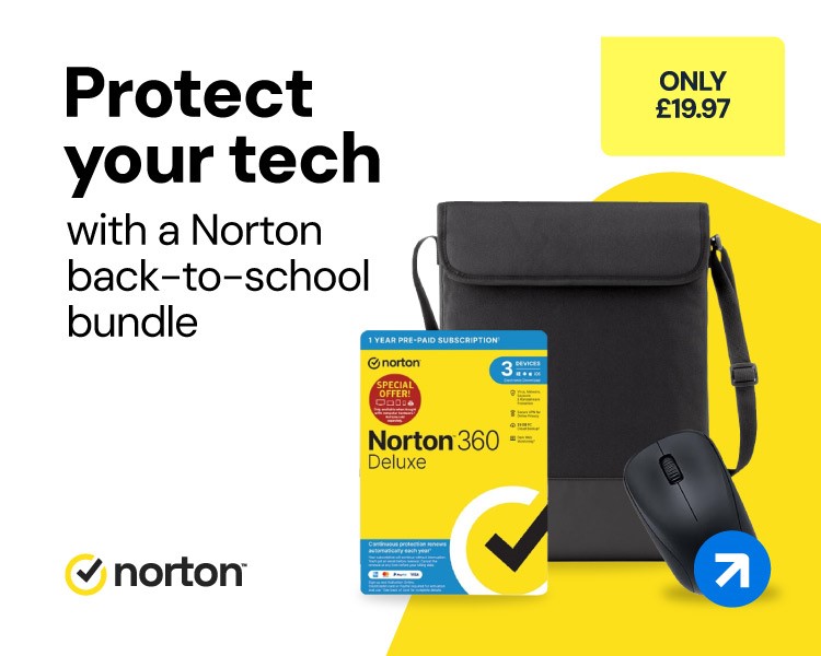 Norton for back to school.