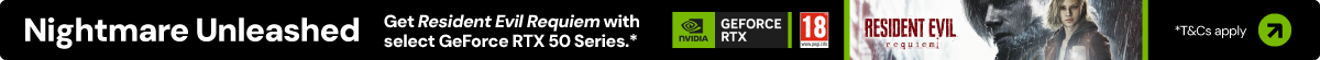 Redeem Resident Evil Requiem.