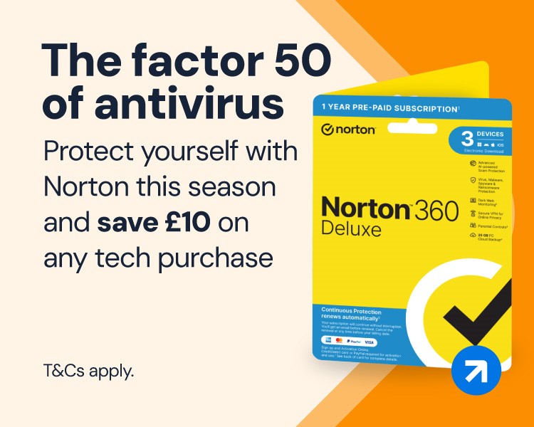 Norton Promo. 