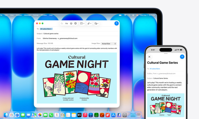 The Seamless Apple Ecosystem