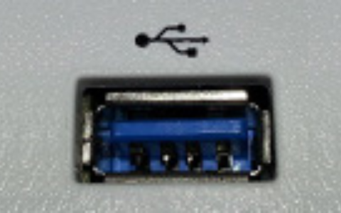 USB port.