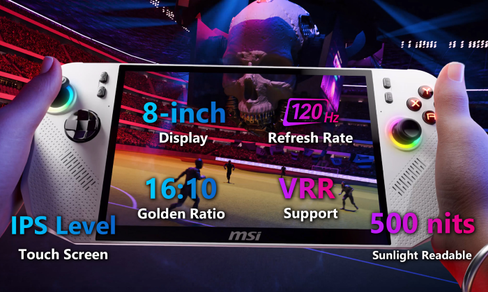 Full HD 120Hz