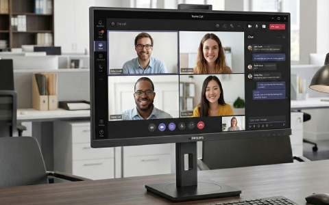 Integrated Webcams