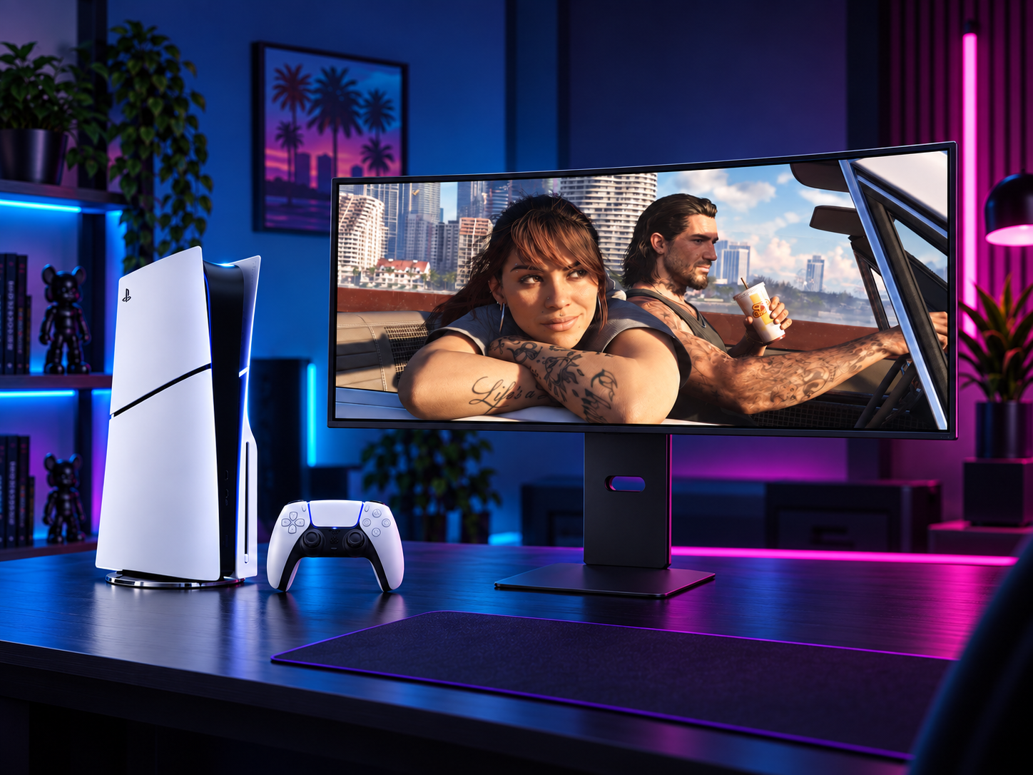 How to choose a monitor for Ps5