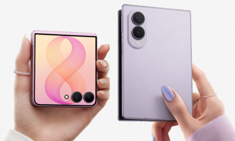 Samsung Galaxy Z Fold8 vs Z Flip8 for business