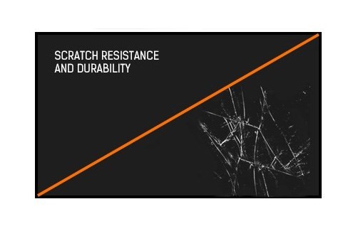 scratch-resistant