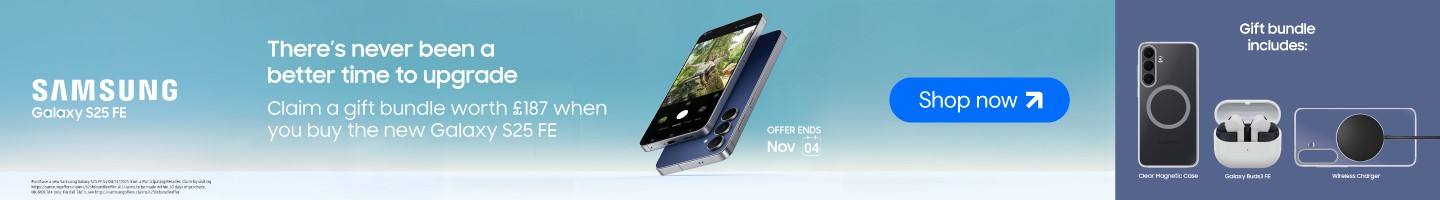 Samsung Header
